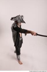 JACK DEAD PIRATE STANDING POSE WITH SWORD